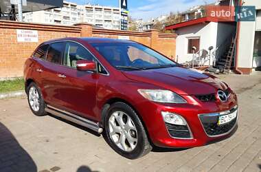 Позашляховик / Кросовер Mazda CX-7 2011 в 