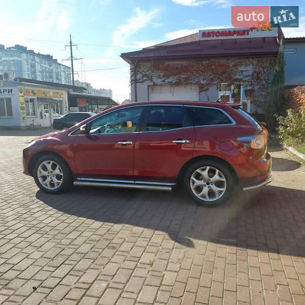 Внедорожник / Кроссовер Mazda CX-7 2011 в Ивано-Франковске