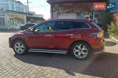 Позашляховик / Кросовер Mazda CX-7 2011 в 