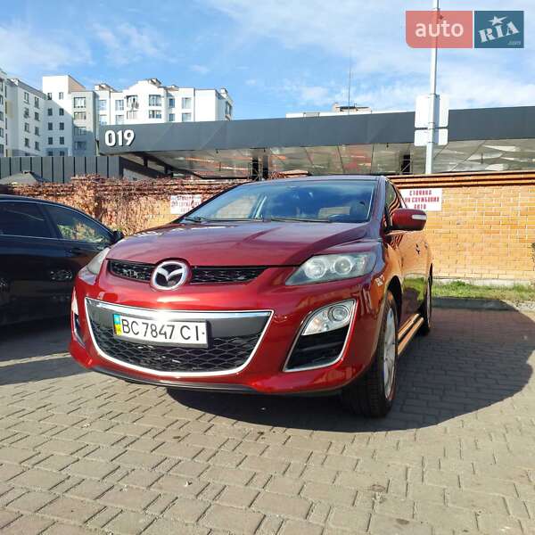 Внедорожник / Кроссовер Mazda CX-7 2011 в Ивано-Франковске