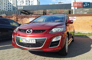 Позашляховик / Кросовер Mazda CX-7 2011 в 