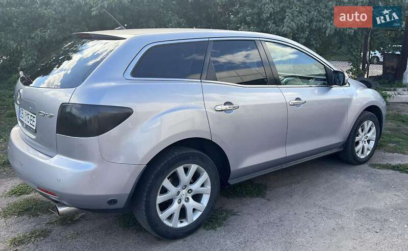 Внедорожник / Кроссовер Mazda CX-7 2007 в Прилуках фото 3 Внедорожник / Кроссовер Mazda CX-7 2007 в Прилуках