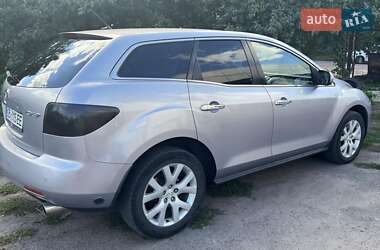 Внедорожник / Кроссовер Mazda CX-7 2007 в 