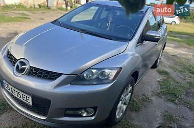 Внедорожник / Кроссовер Mazda CX-7 2007 в 