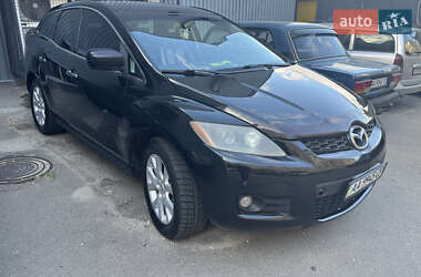 Позашляховик / Кросовер Mazda CX-7 2007 в Києві