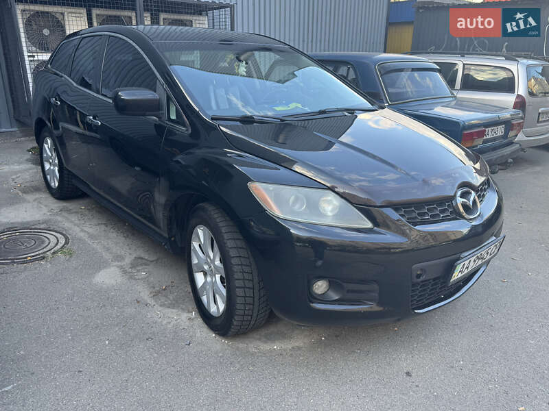 Mazda CX-7 2007