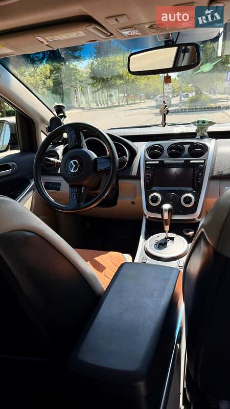 Внедорожник / Кроссовер Mazda CX-7 2007 в Килии