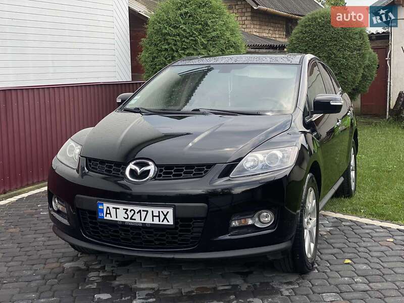 Mazda CX-7 2007