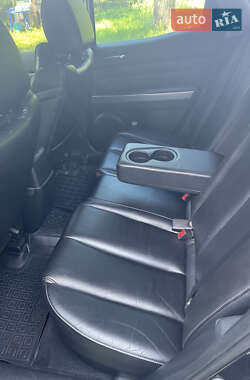 Внедорожник / Кроссовер Mazda CX-7 2011 в 