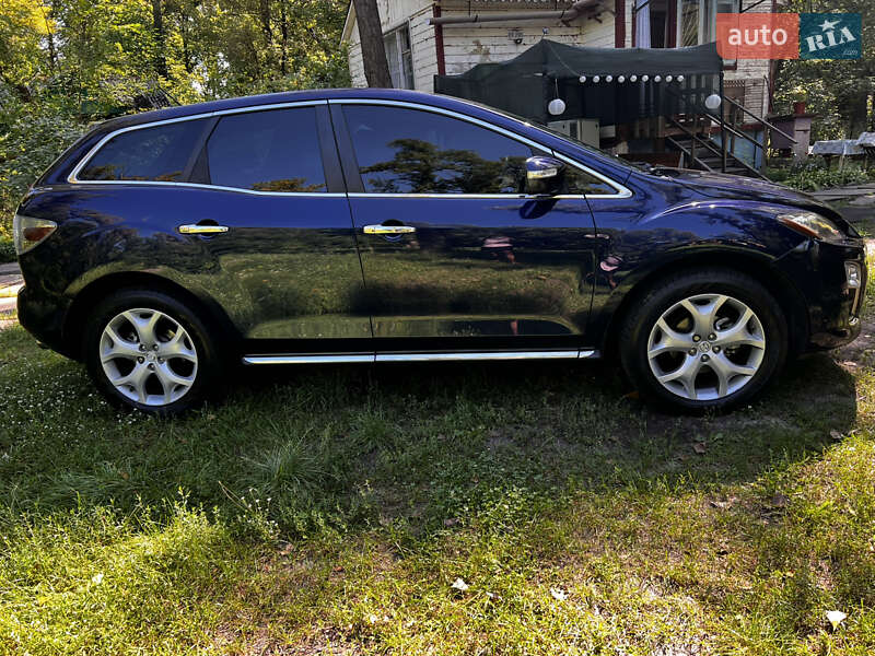 Позашляховик / Кросовер Mazda CX-7 2011 в Києві