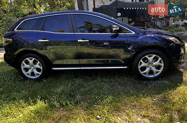 Внедорожник / Кроссовер Mazda CX-7 2011 в 