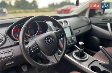 Внедорожник / Кроссовер Mazda CX-7 2009 в 