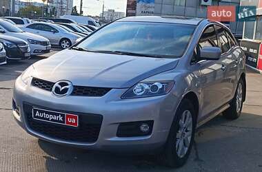 Позашляховик / Кросовер Mazda CX-7 2008 в 
