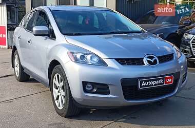 Позашляховик / Кросовер Mazda CX-7 2008 в 