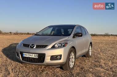 Внедорожник / Кроссовер Mazda CX-7 2007 в Одессе