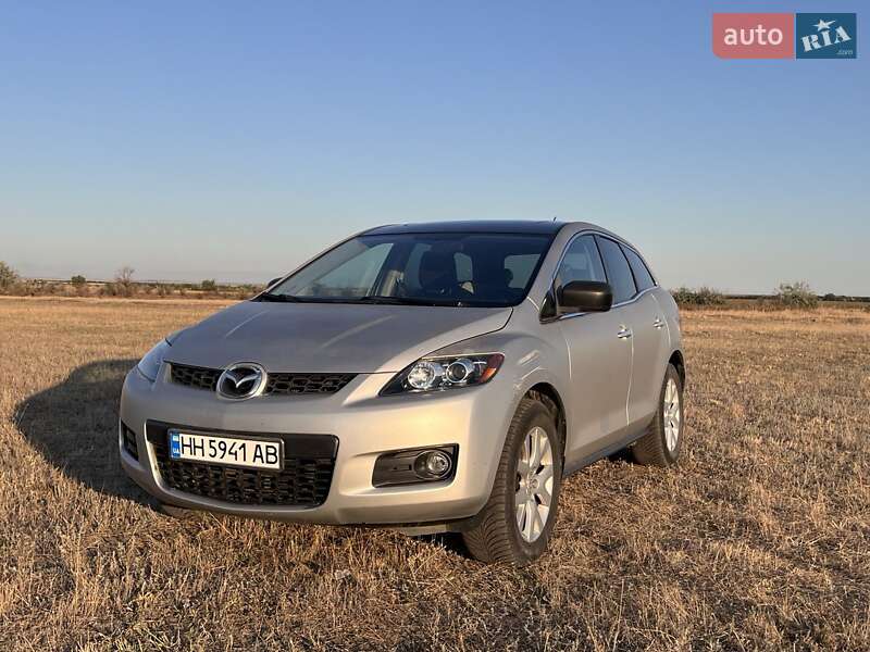 Внедорожник / Кроссовер Mazda CX-7 2007 в 