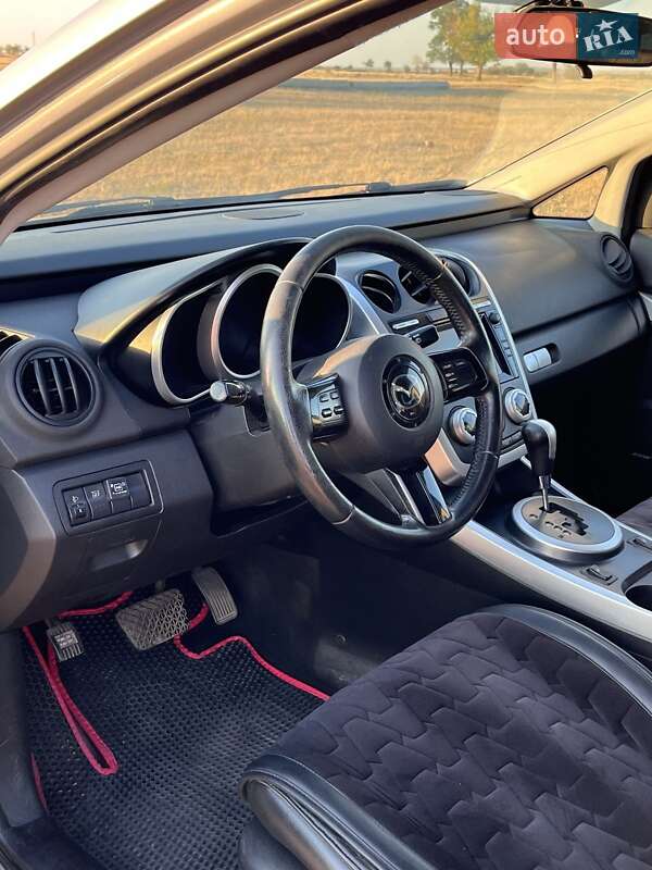 Внедорожник / Кроссовер Mazda CX-7 2007 в Одессе