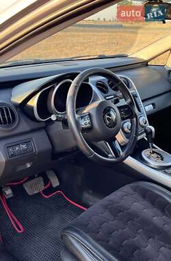Внедорожник / Кроссовер Mazda CX-7 2007 в 