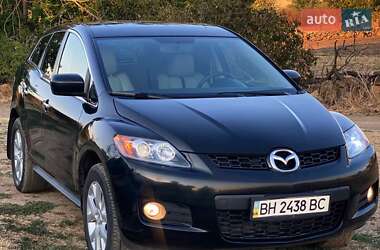 Внедорожник / Кроссовер Mazda CX-7 2007 в Одессе