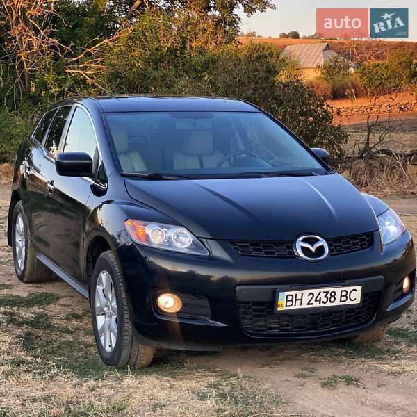 Внедорожник / Кроссовер Mazda CX-7 2007 в 