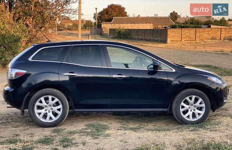 Внедорожник / Кроссовер Mazda CX-7 2007 в Одессе