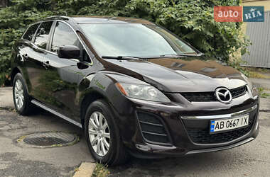 Внедорожник / Кроссовер Mazda CX-7 2011 в 