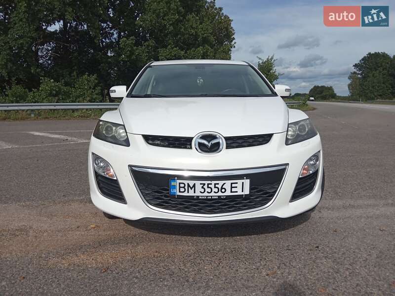 Внедорожник / Кроссовер Mazda CX-7 2011 в Кролевце