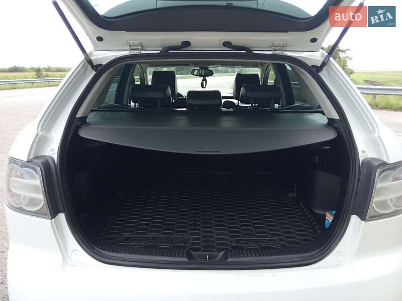 Внедорожник / Кроссовер Mazda CX-7 2011 в Кролевце