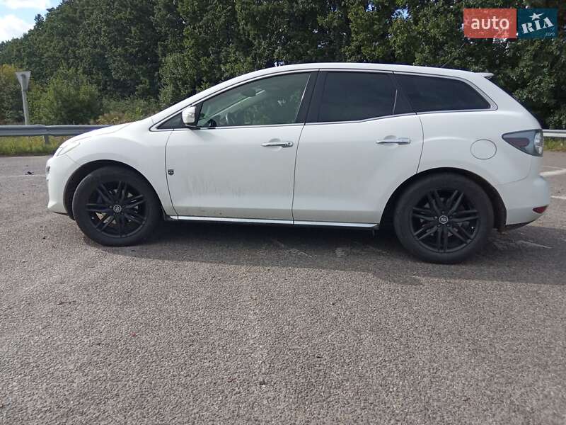 Внедорожник / Кроссовер Mazda CX-7 2011 в Кролевце