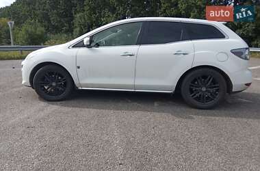 Внедорожник / Кроссовер Mazda CX-7 2011 в 