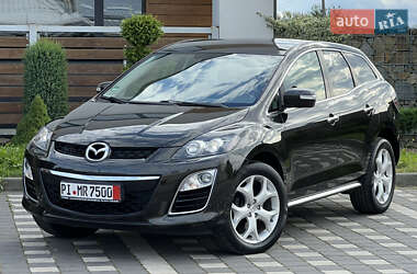 Внедорожник / Кроссовер Mazda CX-7 2011 в 