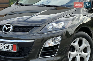 Внедорожник / Кроссовер Mazda CX-7 2011 в 