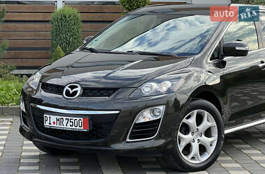 Внедорожник / Кроссовер Mazda CX-7 2011 в 