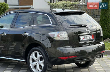 Внедорожник / Кроссовер Mazda CX-7 2011 в 