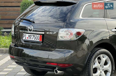 Внедорожник / Кроссовер Mazda CX-7 2011 в 