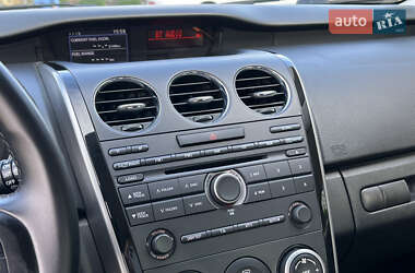 Внедорожник / Кроссовер Mazda CX-7 2011 в 