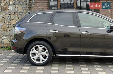 Внедорожник / Кроссовер Mazda CX-7 2011 в 