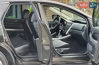 Внедорожник / Кроссовер Mazda CX-7 2011 в 