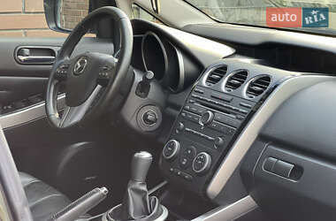 Внедорожник / Кроссовер Mazda CX-7 2011 в 