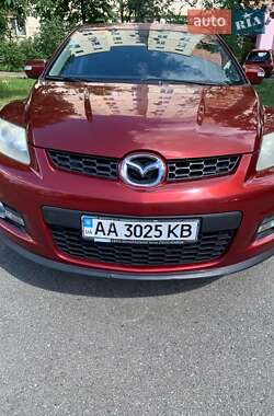Внедорожник / Кроссовер Mazda CX-7 2007 в 