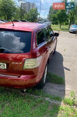 Внедорожник / Кроссовер Mazda CX-7 2007 в 