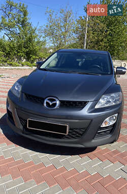 Внедорожник / Кроссовер Mazda CX-7 2012 в Белой Церкви
