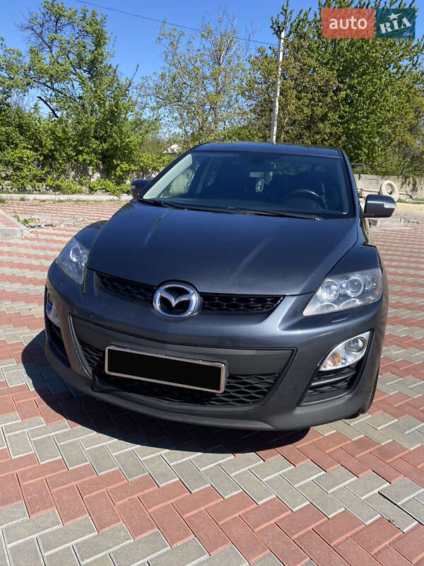 Внедорожник / Кроссовер Mazda CX-7 2012 в Белой Церкви фото 2 Внедорожник / Кроссовер Mazda CX-7 2012 в Белой Церкви