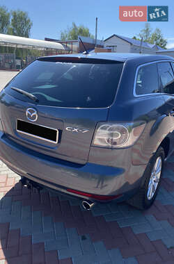 Внедорожник / Кроссовер Mazda CX-7 2012 в Белой Церкви