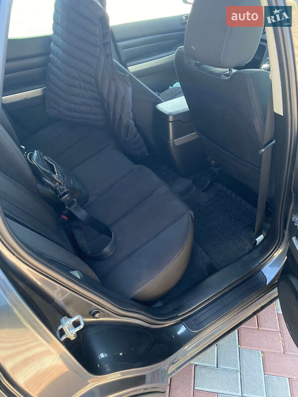 Внедорожник / Кроссовер Mazda CX-7 2012 в Белой Церкви фото 11 Внедорожник / Кроссовер Mazda CX-7 2012 в Белой Церкви