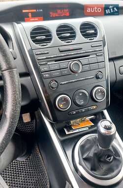 Позашляховик / Кросовер Mazda CX-7 2010 в Дрогобичі