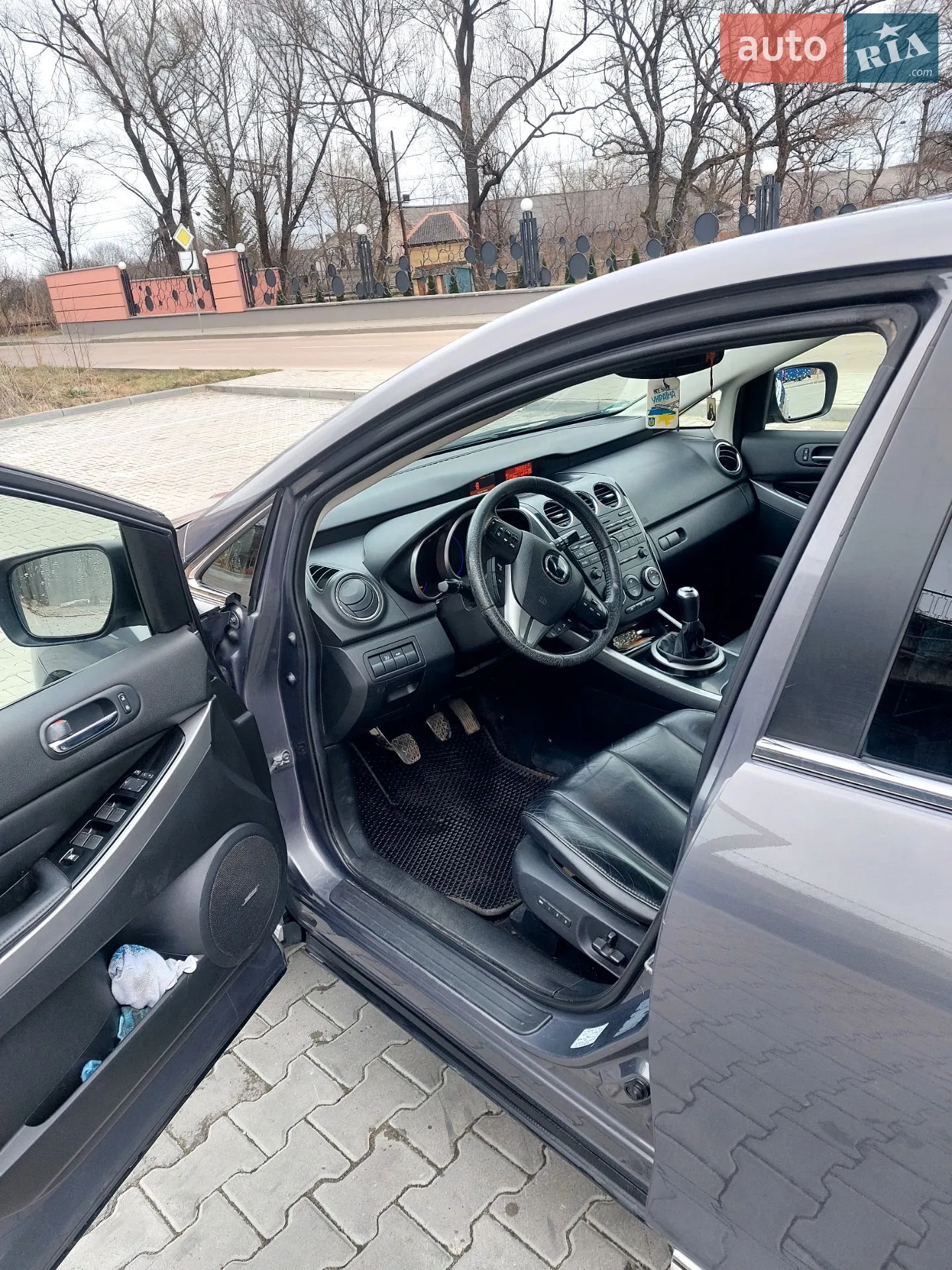 2010 Mazda CX-7 - мініатюра 8
