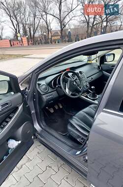 Позашляховик / Кросовер Mazda CX-7 2010 в 