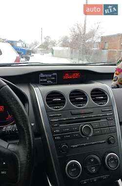 Внедорожник / Кроссовер Mazda CX-7 2010 в 