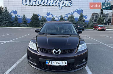 Внедорожник / Кроссовер Mazda CX-7 2008 в 